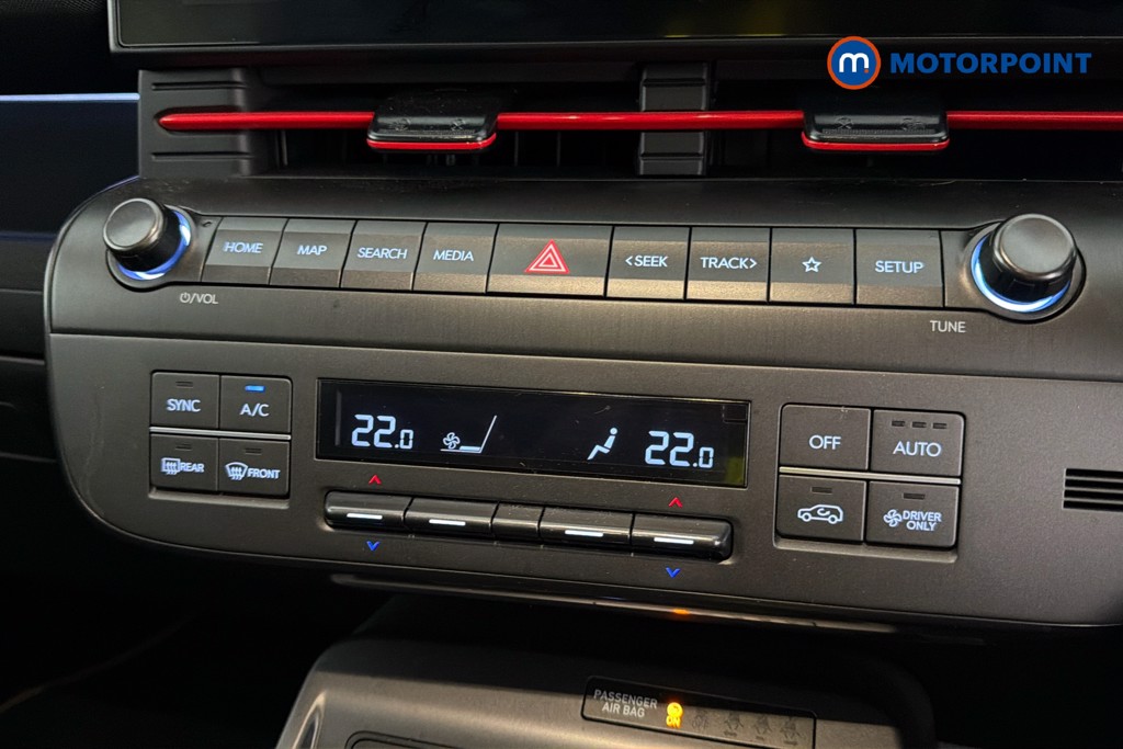 Hyundai Kona N Line Automatic Petrol-Electric Hybrid SUV - Stock Number (1666277) - 10th supplementary image