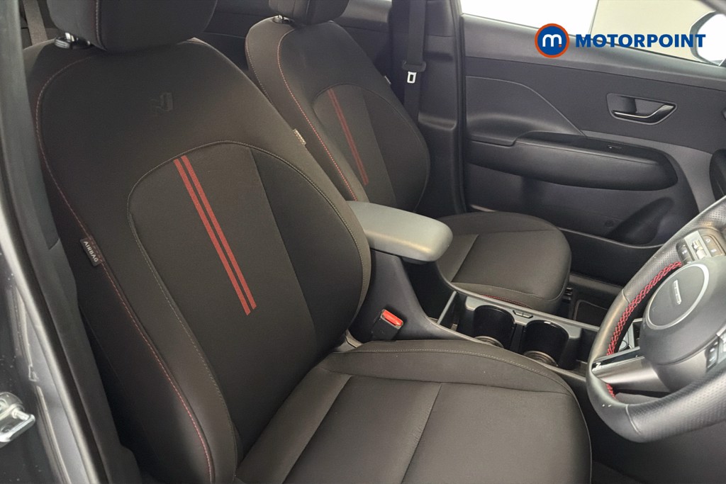 Hyundai Kona N Line Automatic Petrol-Electric Hybrid SUV - Stock Number (1666277) - 14th supplementary image