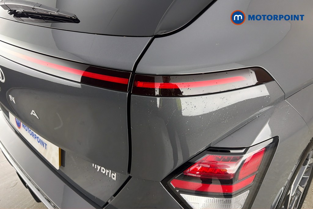 Hyundai Kona N Line Automatic Petrol-Electric Hybrid SUV - Stock Number (1666277) - 38th supplementary image