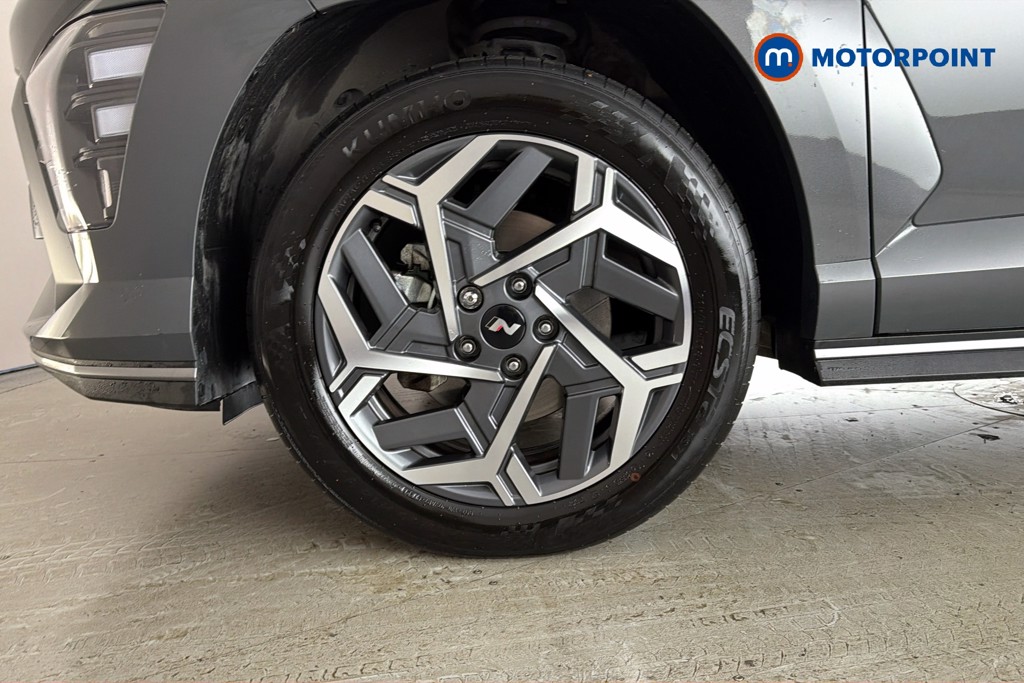 Hyundai Kona N Line Automatic Petrol-Electric Hybrid SUV - Stock Number (1666277) - 47th supplementary image