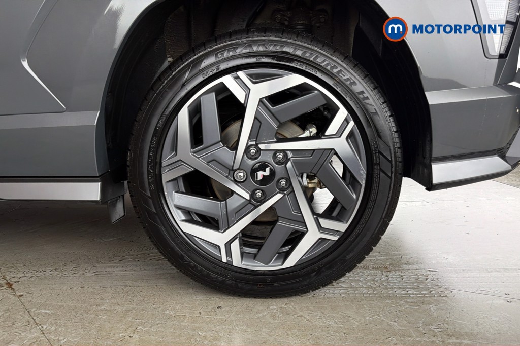 Hyundai Kona N Line Automatic Petrol-Electric Hybrid SUV - Stock Number (1666277) - 48th supplementary image