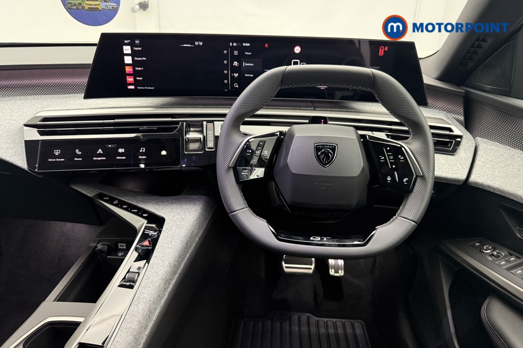 Peugeot 5008 GT Automatic Petrol SUV - Stock Number (1666307) - 2nd supplementary image