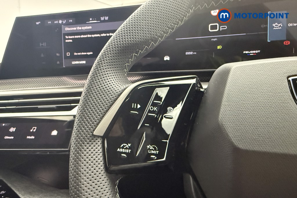 Peugeot 5008 GT Automatic Petrol SUV - Stock Number (1666307) - 10th supplementary image