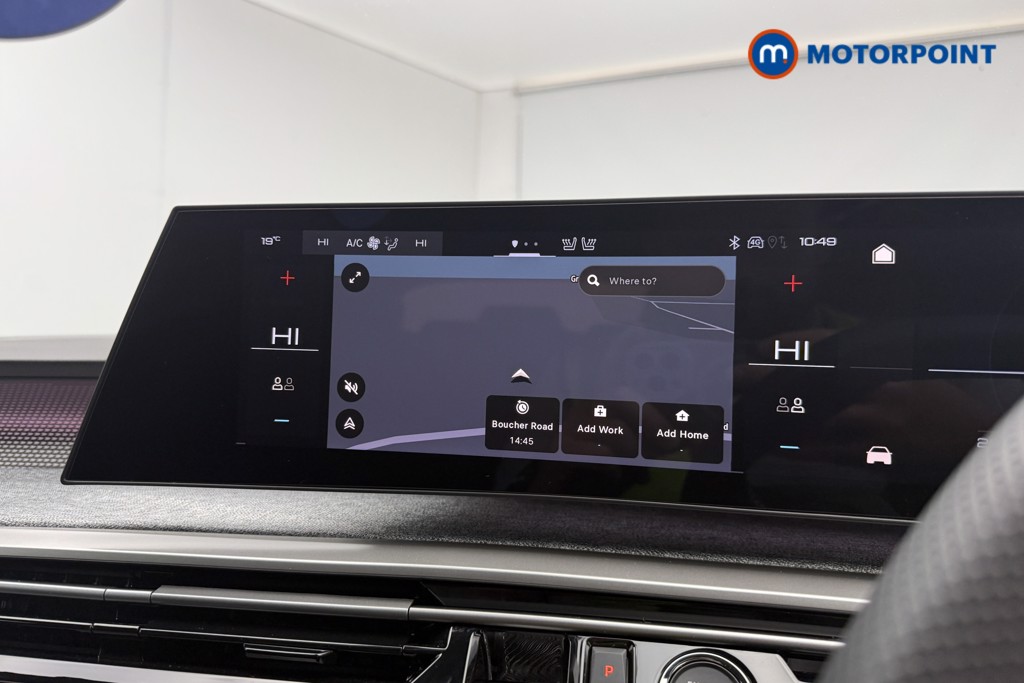 Peugeot 5008 GT Automatic Petrol SUV - Stock Number (1666307) - 13th supplementary image