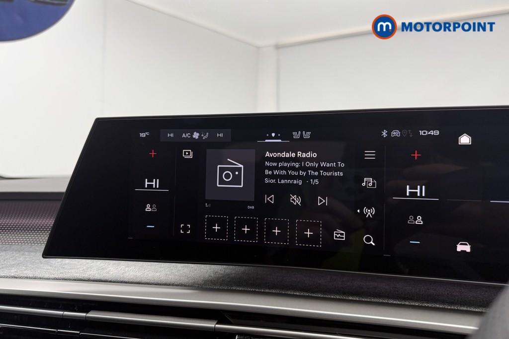 Peugeot 5008 GT Automatic Petrol SUV - Stock Number (1666307) - 14th supplementary image