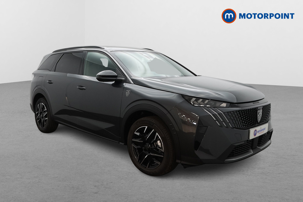 Peugeot 5008 GT Automatic Petrol SUV - Stock Number (1666307) - Drivers side front corner