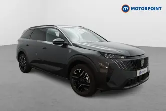 Peugeot 5008 GT Automatic Petrol SUV - Stock Number (1666307) - Drivers side front corner