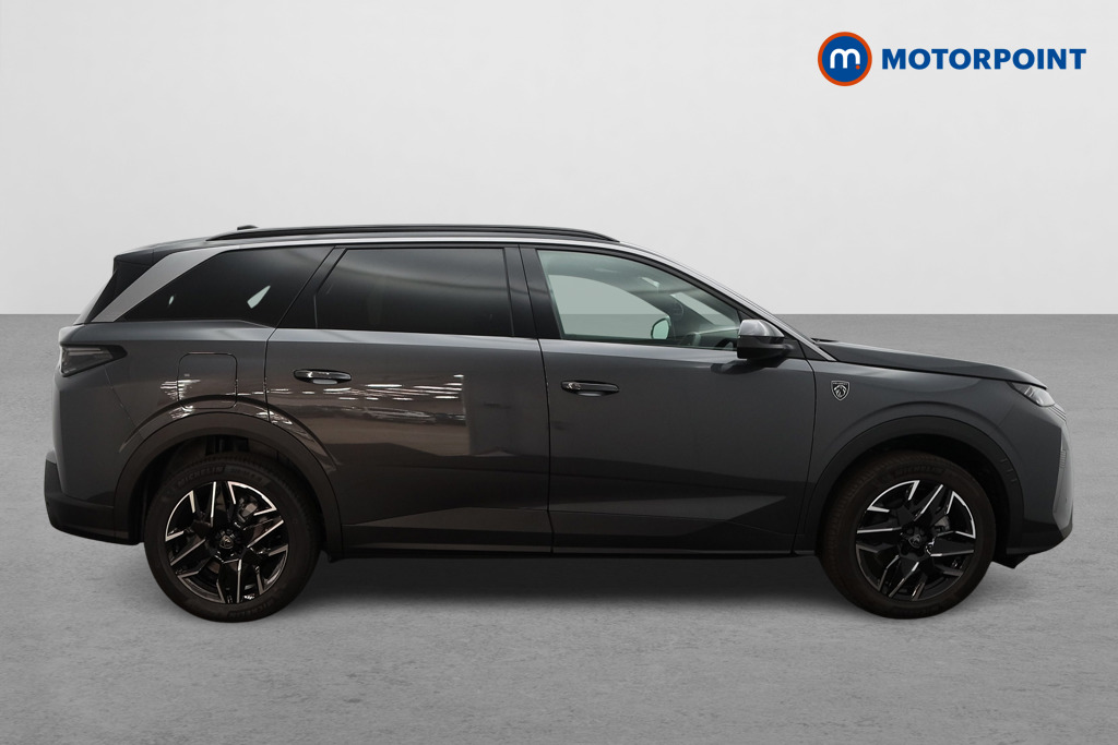 Peugeot 5008 GT Automatic Petrol SUV - Stock Number (1666307) - Drivers side