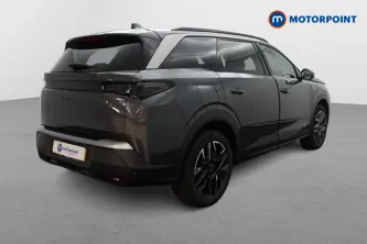 Peugeot 5008 GT Automatic Petrol SUV - Stock Number (1666307) - Drivers side rear corner