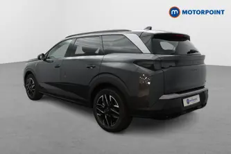 Peugeot 5008 GT Automatic Petrol SUV - Stock Number (1666307) - Passenger side rear corner