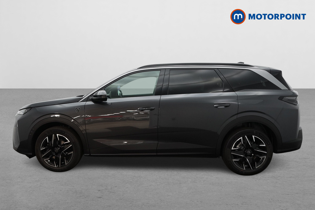 Peugeot 5008 GT Automatic Petrol SUV - Stock Number (1666307) - Passenger side
