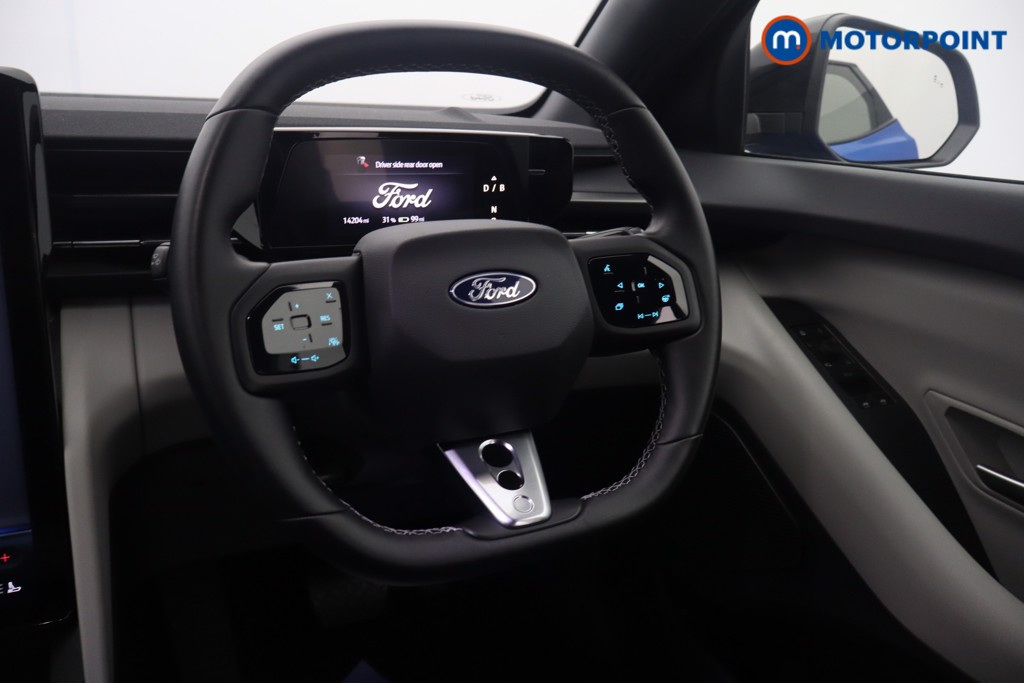 Ford Capri Select Automatic Electric SUV - Stock Number (1666407) - 6th supplementary image