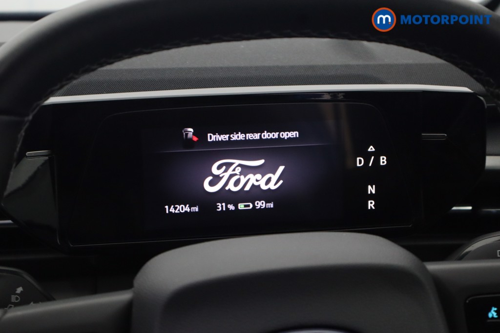 Ford Capri Select Automatic Electric SUV - Stock Number (1666407) - 10th supplementary image