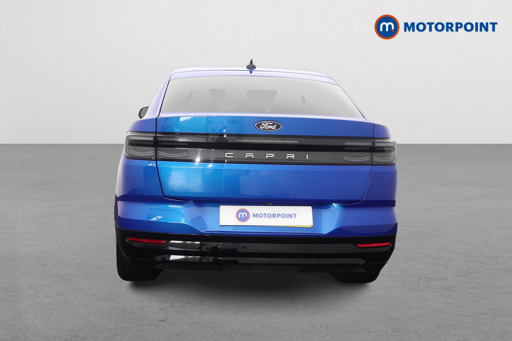 Ford Capri Select Automatic Electric SUV - Stock Number (1666407) - Rear bumper