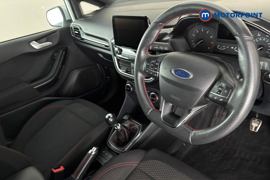 Ford Fiesta St-Line Edition Manual Petrol Hatchback - Stock Number (1666411) - 2nd supplementary image