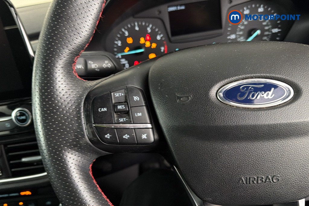 Ford Fiesta St-Line Edition Manual Petrol Hatchback - Stock Number (1666411) - 3rd supplementary image