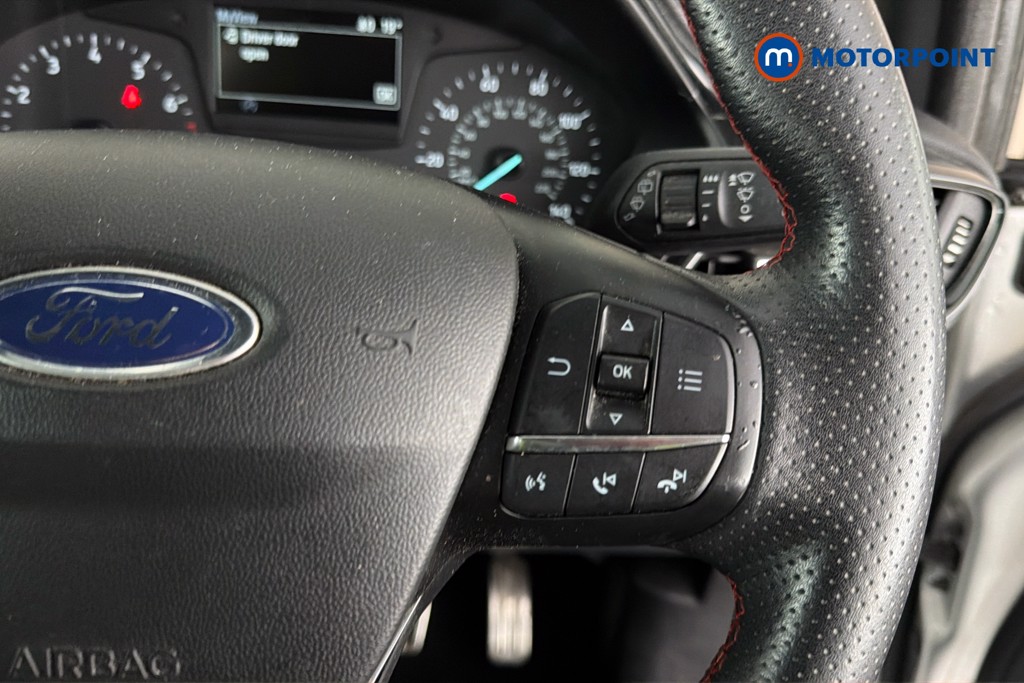 Ford Fiesta St-Line Edition Manual Petrol Hatchback - Stock Number (1666411) - 4th supplementary image