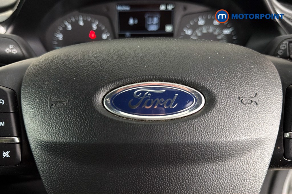 Ford Fiesta St-Line Edition Manual Petrol Hatchback - Stock Number (1666411) - 5th supplementary image