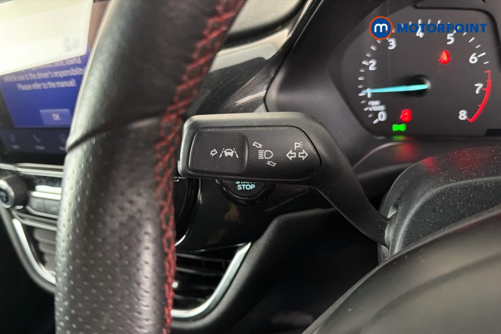 Ford Fiesta St-Line Edition Manual Petrol Hatchback - Stock Number (1666411) - 6th supplementary image