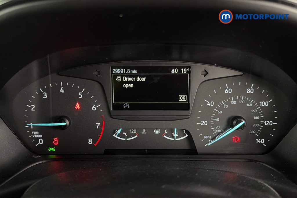 Ford Fiesta St-Line Edition Manual Petrol Hatchback - Stock Number (1666411) - 8th supplementary image