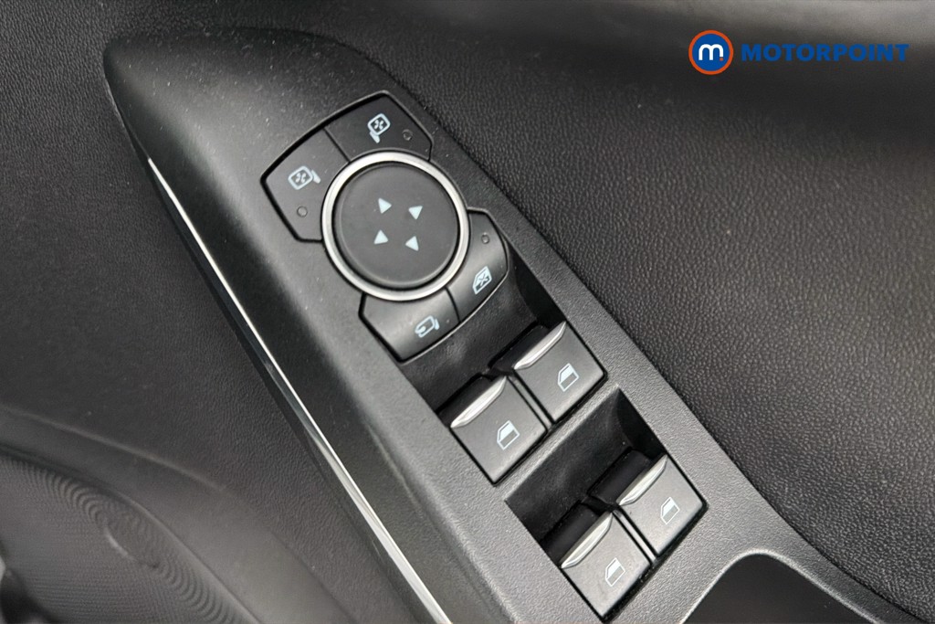 Ford Fiesta St-Line Edition Manual Petrol Hatchback - Stock Number (1666411) - 20th supplementary image