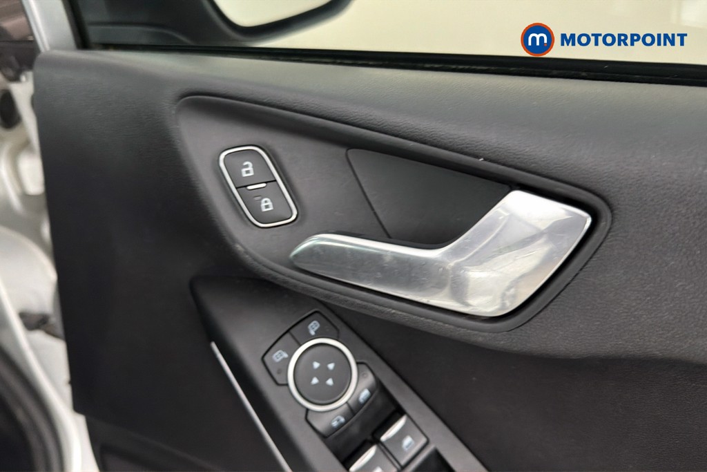 Ford Fiesta St-Line Edition Manual Petrol Hatchback - Stock Number (1666411) - 42nd supplementary image