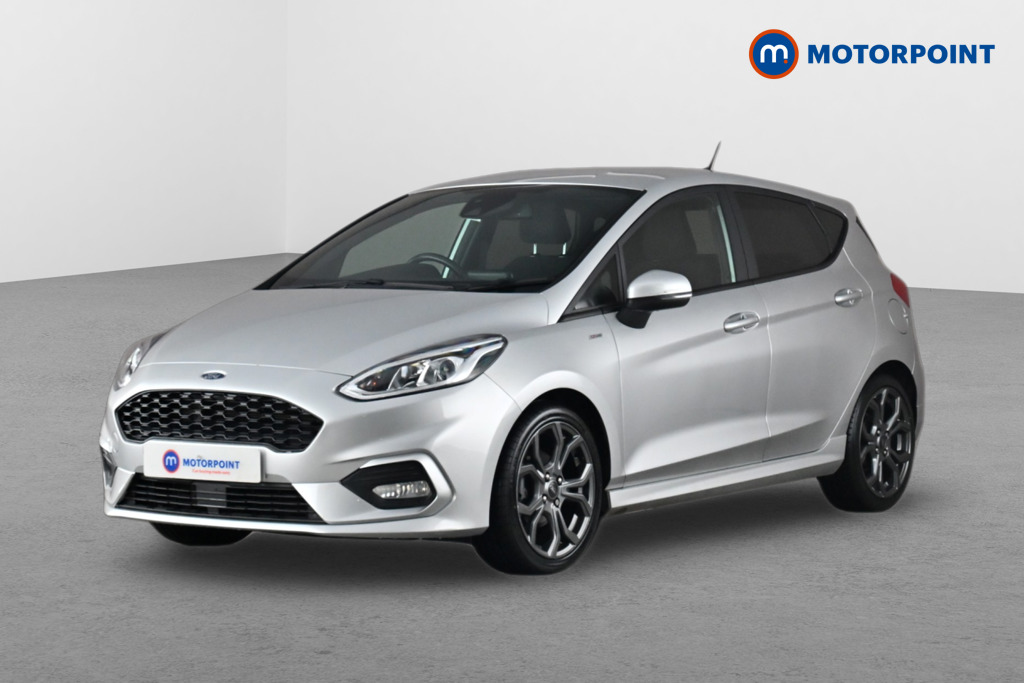 Ford Fiesta St-Line Edition Manual Petrol Hatchback - Stock Number (1666411) - Passenger side front corner