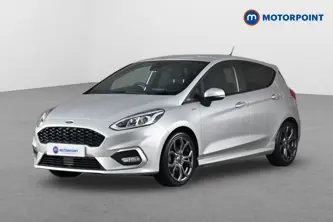 Ford Fiesta St-Line Edition Manual Petrol Hatchback - Stock Number (1666411) - Passenger side front corner