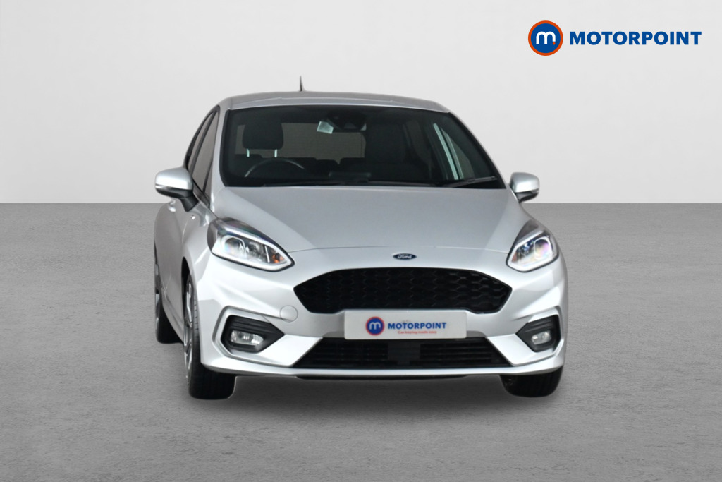 Ford Fiesta St-Line Edition Manual Petrol Hatchback - Stock Number (1666411) - Front bumper
