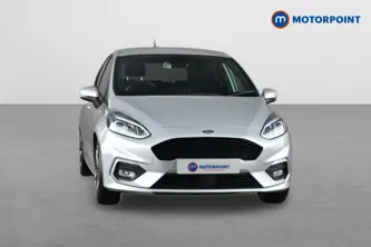 Ford Fiesta St-Line Edition Manual Petrol Hatchback - Stock Number (1666411) - Front bumper