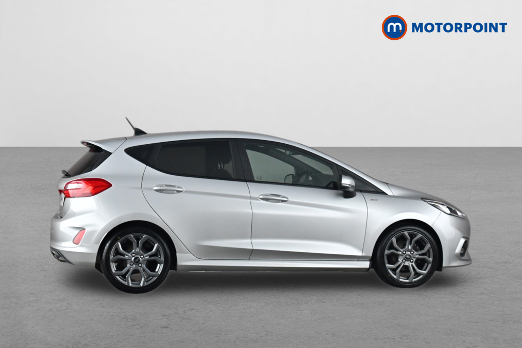 Ford Fiesta St-Line Edition Manual Petrol Hatchback - Stock Number (1666411) - Drivers side
