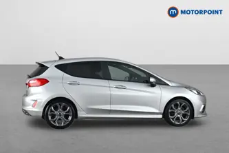 Ford Fiesta St-Line Edition Manual Petrol Hatchback - Stock Number (1666411) - Drivers side