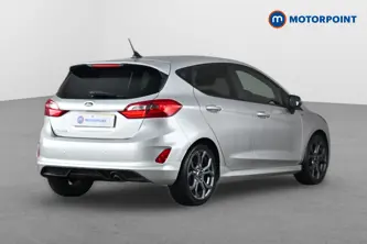 Ford Fiesta St-Line Edition Manual Petrol Hatchback - Stock Number (1666411) - Drivers side rear corner