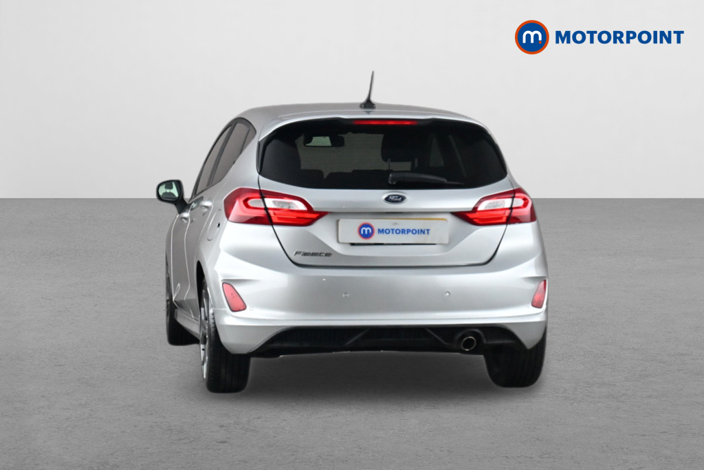 Ford Fiesta St-Line Edition Manual Petrol Hatchback - Stock Number (1666411) - Rear bumper