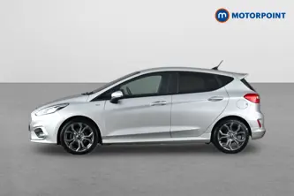 Ford Fiesta St-Line Edition Manual Petrol Hatchback - Stock Number (1666411) - Passenger side