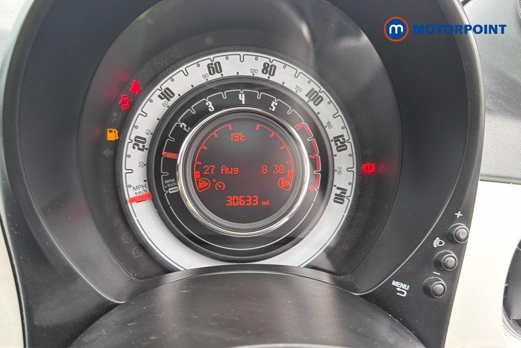 Fiat 500 1.0 Mild Hybrid 3Dr Manual Petrol Hatchback - Stock Number (1666548) - 6th supplementary image