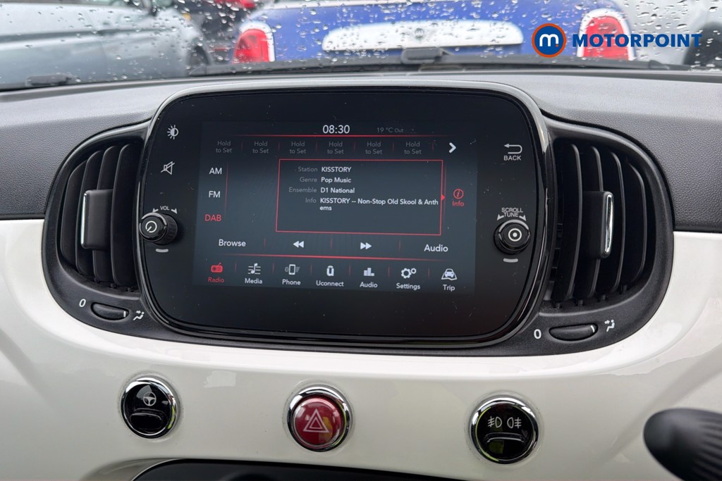 Fiat 500 1.0 Mild Hybrid 3Dr Manual Petrol Hatchback - Stock Number (1666548) - 11th supplementary image