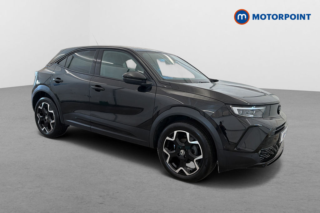 Vauxhall Mokka listing photo