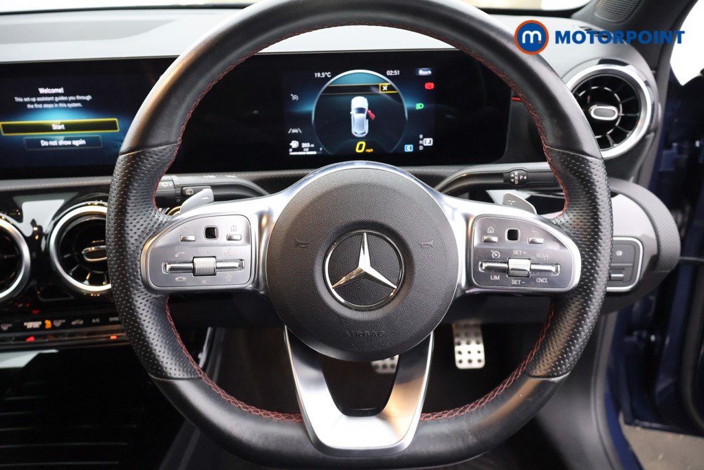 Mercedes-Benz A Class Amg Line Automatic Petrol Hatchback - Stock Number (1666626) - 5th supplementary image