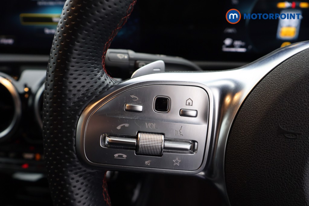 Mercedes-Benz A Class Amg Line Automatic Petrol Hatchback - Stock Number (1666626) - 6th supplementary image