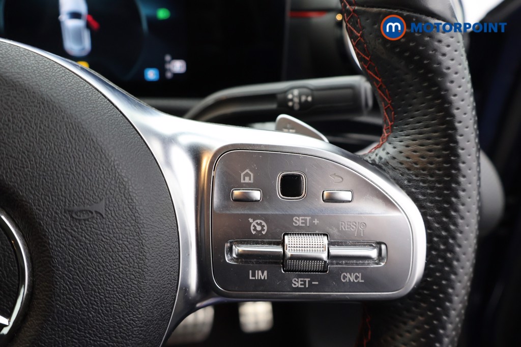 Mercedes-Benz A Class Amg Line Automatic Petrol Hatchback - Stock Number (1666626) - 7th supplementary image