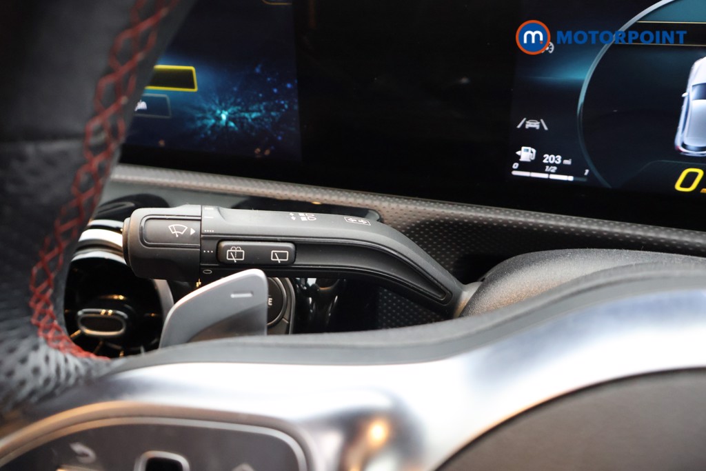 Mercedes-Benz A Class Amg Line Automatic Petrol Hatchback - Stock Number (1666626) - 8th supplementary image