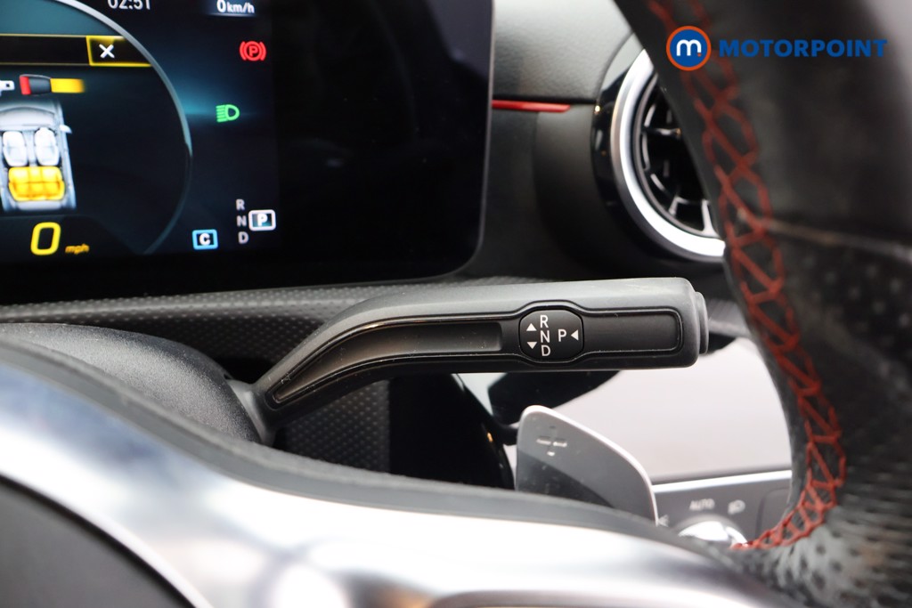 Mercedes-Benz A Class Amg Line Automatic Petrol Hatchback - Stock Number (1666626) - 9th supplementary image