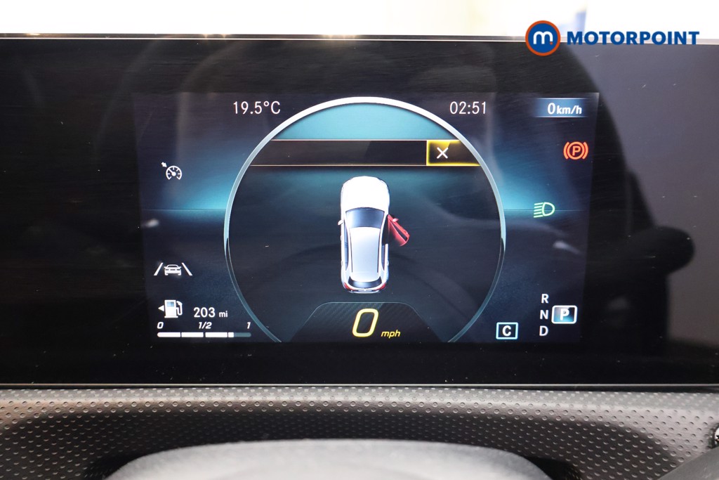 Mercedes-Benz A Class Amg Line Automatic Petrol Hatchback - Stock Number (1666626) - 10th supplementary image
