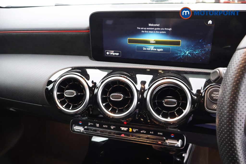 Mercedes-Benz A Class Amg Line Automatic Petrol Hatchback - Stock Number (1666626) - 11th supplementary image