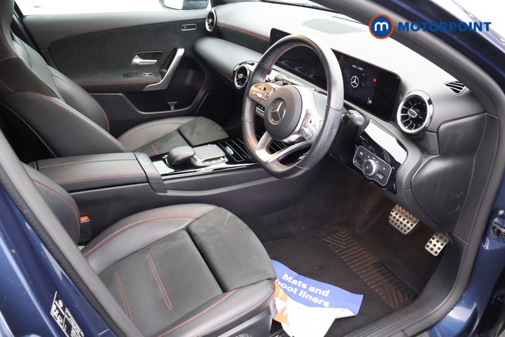 Mercedes-Benz A Class Amg Line Automatic Petrol Hatchback - Stock Number (1666626) - 20th supplementary image
