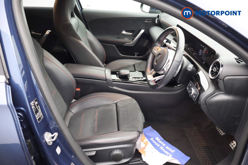 Mercedes-Benz A Class Amg Line Automatic Petrol Hatchback - Stock Number (1666626) - 21st supplementary image