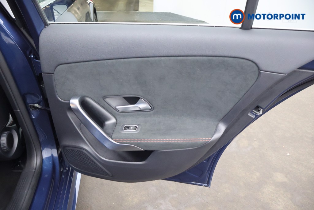 Mercedes-Benz A Class Amg Line Automatic Petrol Hatchback - Stock Number (1666626) - 22nd supplementary image