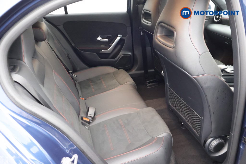 Mercedes-Benz A Class Amg Line Automatic Petrol Hatchback - Stock Number (1666626) - 23rd supplementary image