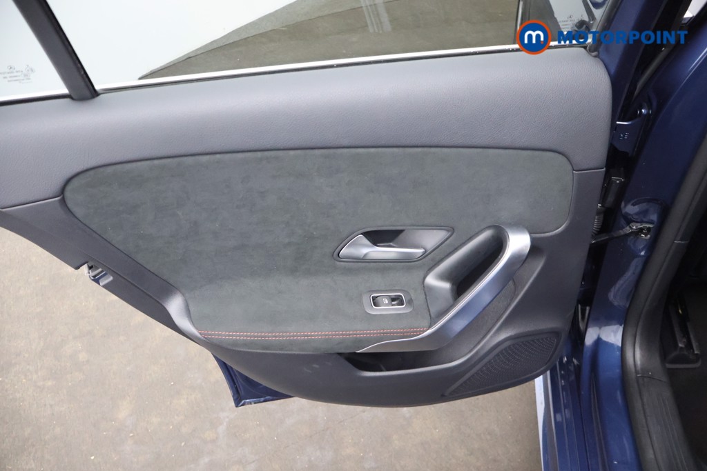 Mercedes-Benz A Class Amg Line Automatic Petrol Hatchback - Stock Number (1666626) - 26th supplementary image